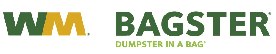 WM Bagster, dumpster in a bag